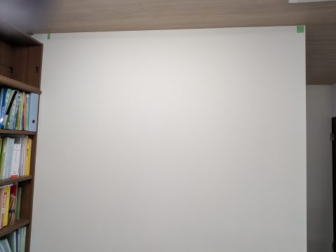 表彰状コーナーが完成しました！✨