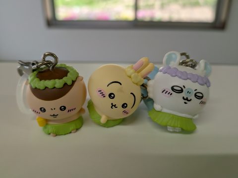 今話題！「ちいかわ」の映画を楽しんできました